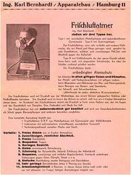 Frischluftatmer von Ing. Karl Bernhardt Apparatebau schützten Werftarbeiter vor Dreck und giftigen Dämpfen.