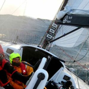 Speed-Sailing mit SECUMAR