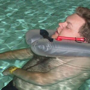 SECUMAR 9S - Schwimmkragen für die Badetherapie