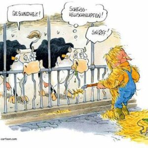 Cartoon ´Local Heroes´ (Quelle: www.kim-cartoon.com)