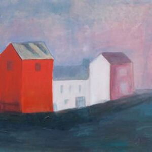 Evelyn Zimmermann-Uhlenbusch: Das Haus
