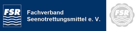 Achten Sie beim Kauf immer auf das FSR Qualitätssiegel (rechts)!