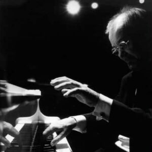 Gerhard Folkerts - Klavier