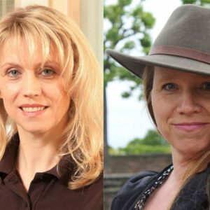 Aldona Buchwald-Popsiech & Ruth Cordes