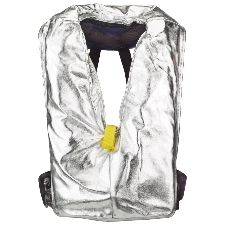 Inflatable Lifejackets - SECUMAR