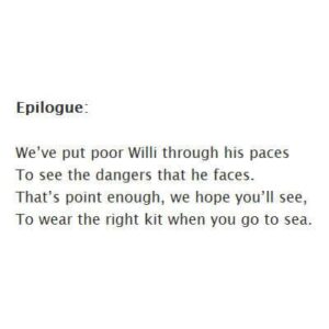 Epilogue