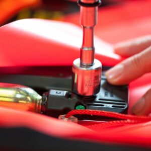 Servicing of SECUMAR lifejackets