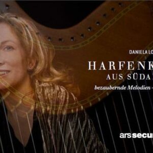 Harfenklänge aus Südamerika
