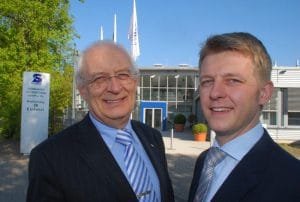 Jan-Ulrich und Benjamin Bernhardt