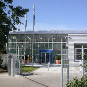 Welcome to our company headquarters in Holm, near Hamburg, Germany.