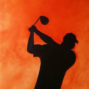 Golf-Tiger