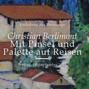 Mit Pinsel und Palette auf Reisen