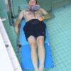 SECUMAR 9S - Schwimmkragen für die Badetherapie