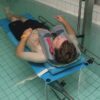 SECUMAR 9S - Schwimmkragen für die Badetherapie