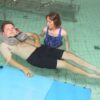 SECUMAR 9S - Schwimmkragen für die Badetherapie