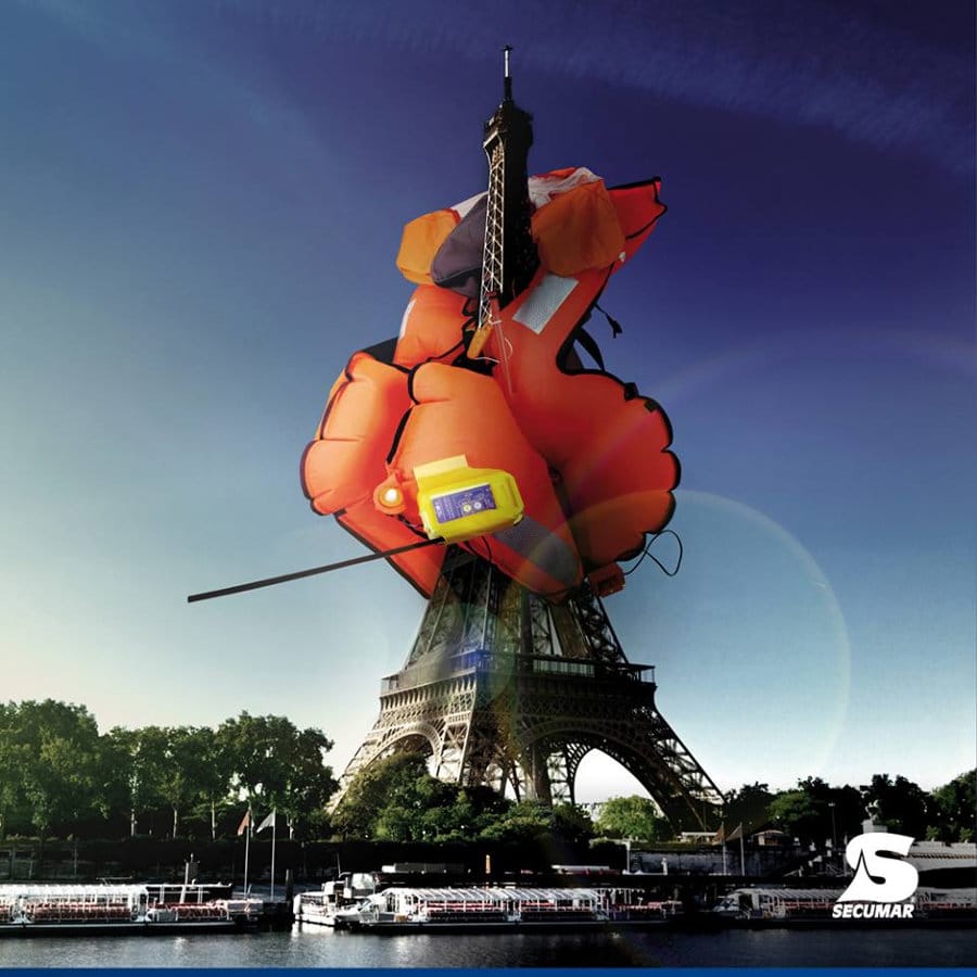 SECUMAR Lifejackets - SECUMAR