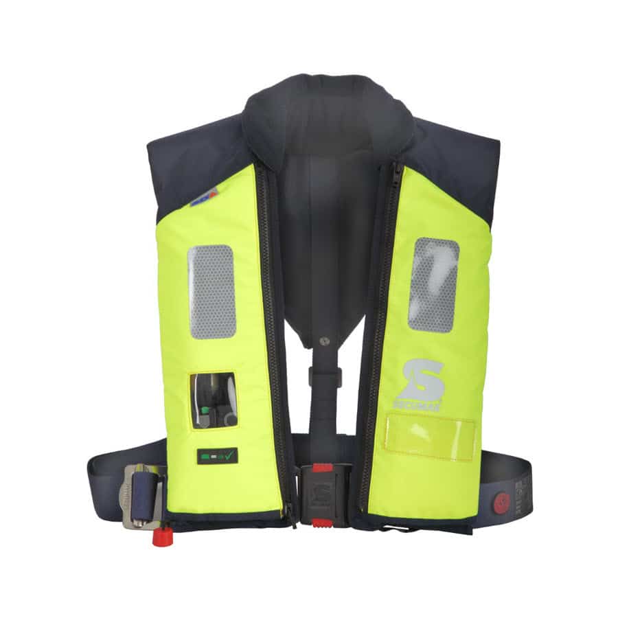 Automatische Rettungsweste, Schwimmweste Secumar Alpha 275