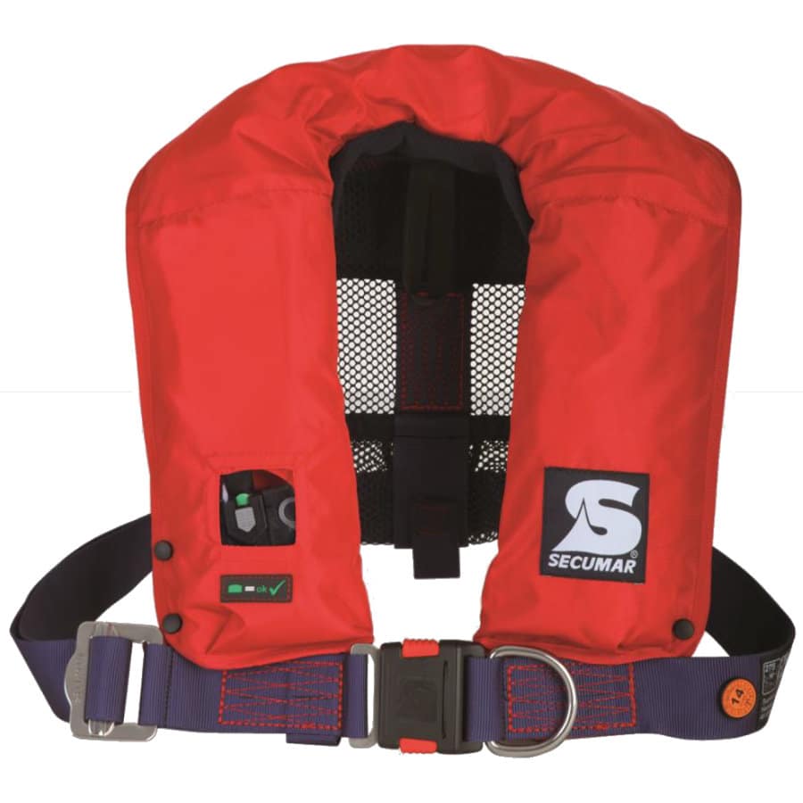 SURVIVAL 275 Harness Feuerwehr