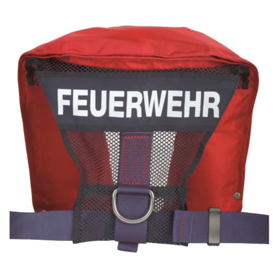 ohne Prüfzeichen Prüfung abgelaufen Secumar Survival 275  Harness Weste 