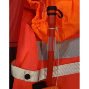 Silikonschlauch-Adapter zur Montage des Ocean Signal rescueME MOB1