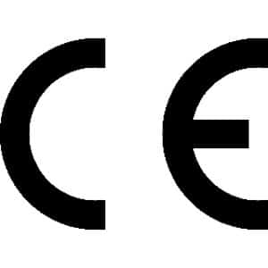 CE: PPE compliant with Directive 89/686/EEC, type and type tested.