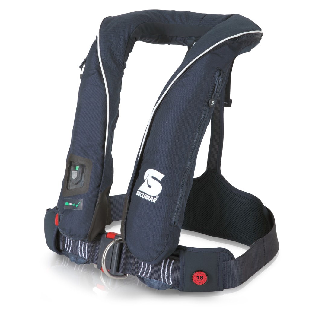 SURVIVAL 220 Harness dkl.blau