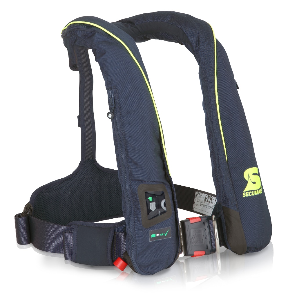 SURVIVAL 275 Harness DUO-PROTECT