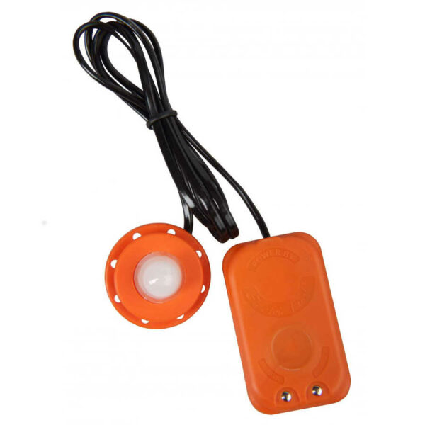 SECULUX LED lifejacket light