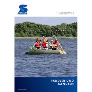 Paddler und Kanuten