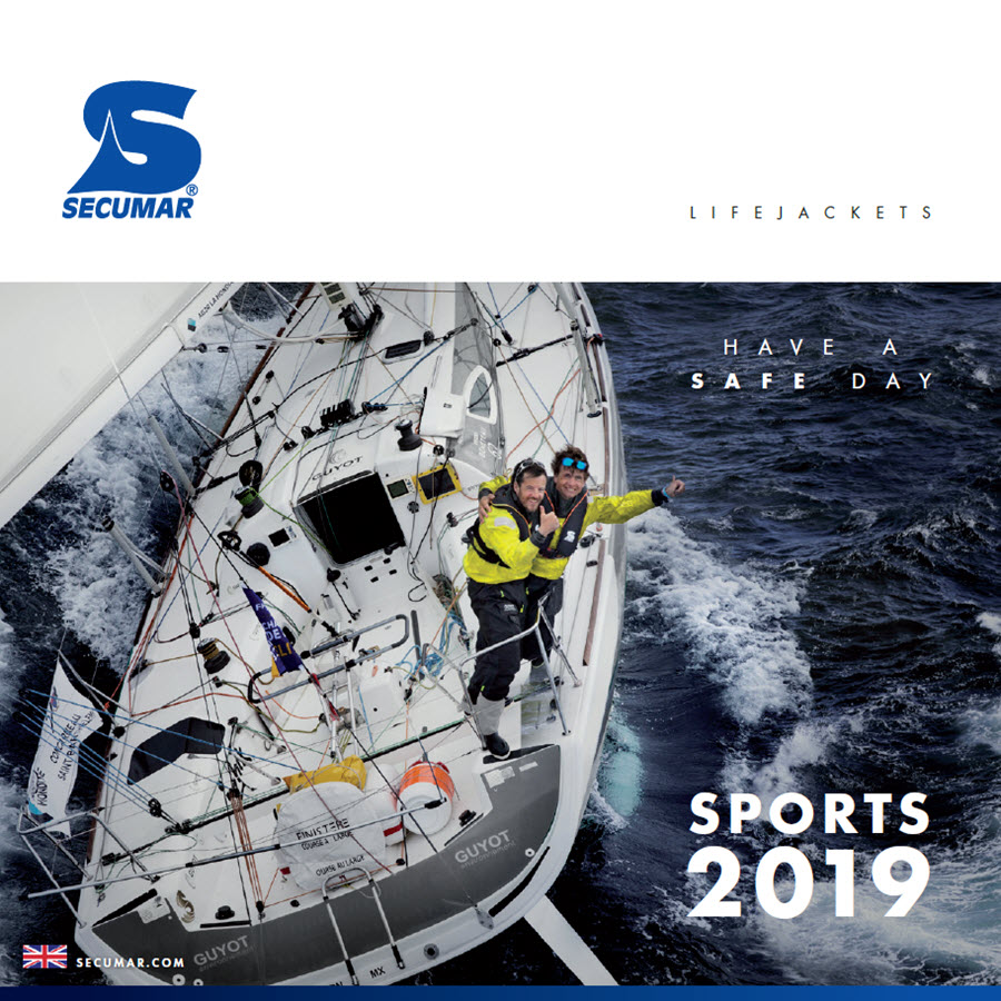 SPORTS Catalogue 2019