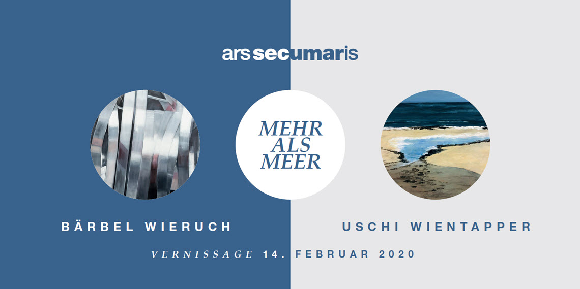 ars secumaris - Mehr ist Meer