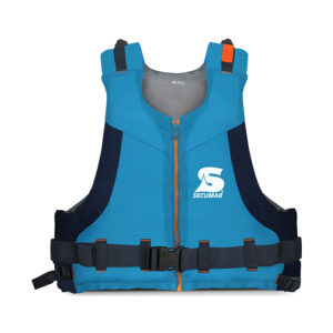 SECUMAR presents newly developed inherent 50N buoyancy aid for paddlers -  SECUMAR