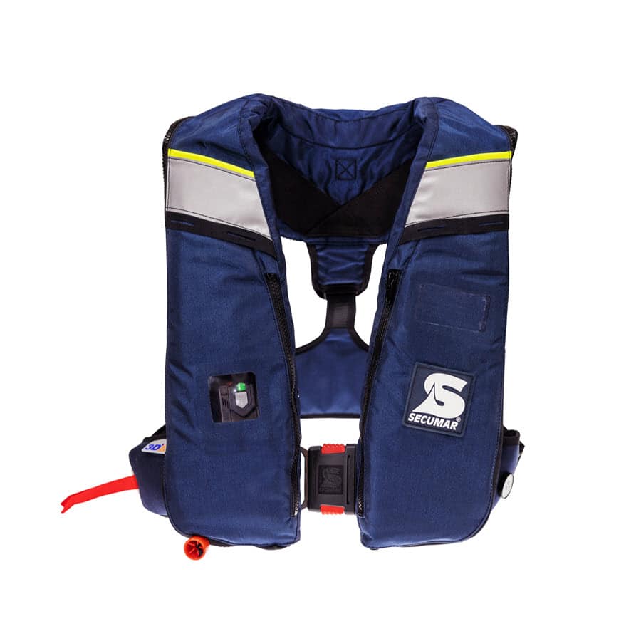 INCAR - Pack securite Triangle Gilet avec Housse